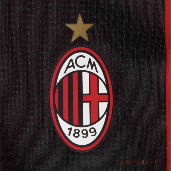 Club Matchday Matchday AC Milan 2026-2027 Home Mini Kit