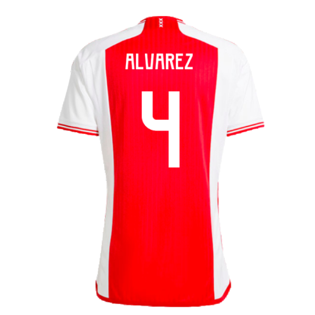 Ajax 2023-2024 Home Home - Professional Performance Driven Edition -