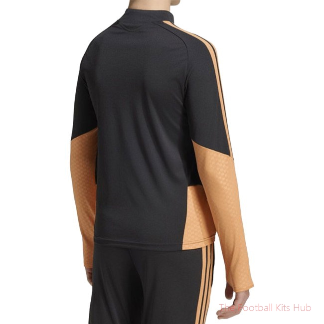 [SPK] 2026/27 Arsenal Training Top Black - Kids