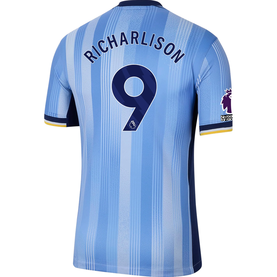 Tottenham Richarlison 2024-2025 UCL Away Jersey – Authentic Shirt