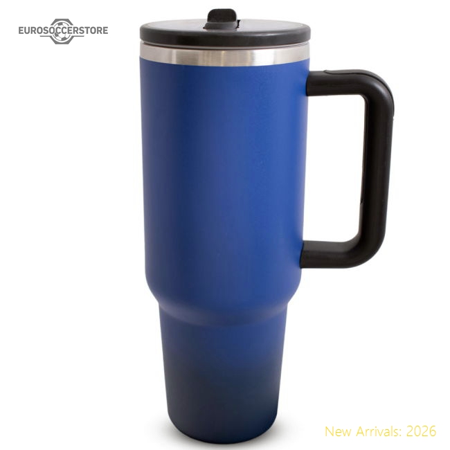 Premium Chelsea Fc 40oz Tumbler - Premium Quality Football Apparel