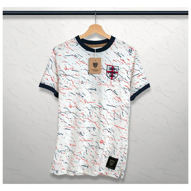 Authentic England Marble The High Tournament Athletic Kit Replica