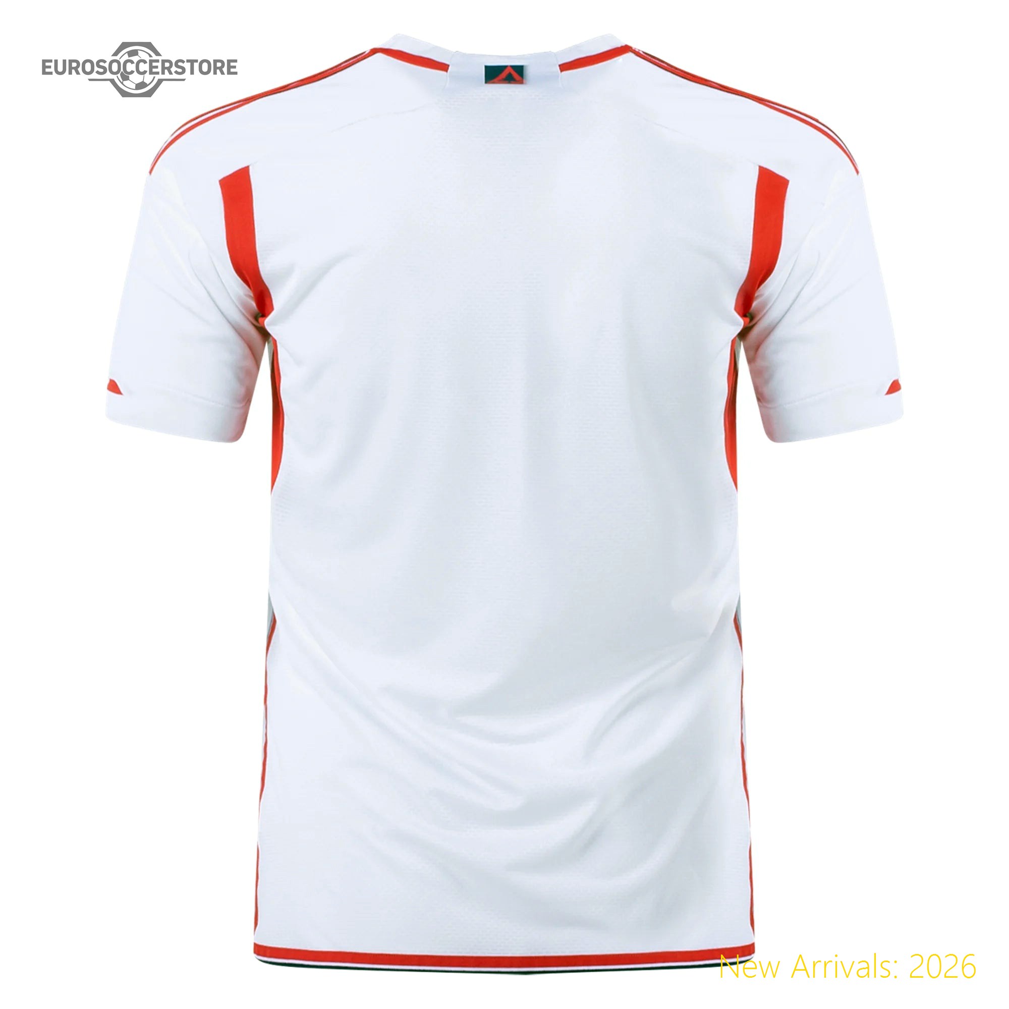 Official Team Merchandise Men New Team Premium-quality Away Jersey