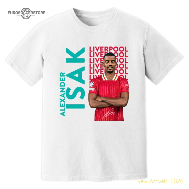 2025-2026 Premier League Liverpool Shirt Premium Jersey