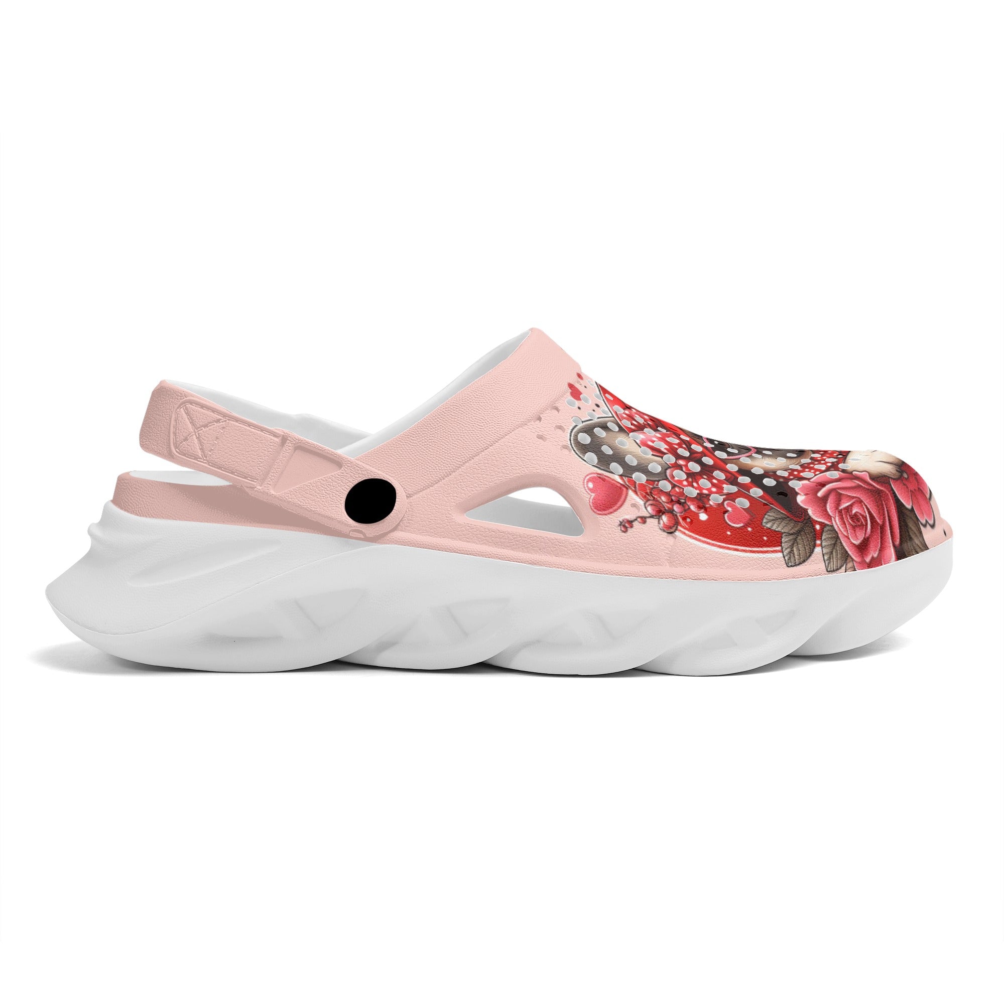 Coco - Breed-specific Summer Hollow Out Clogs Summer Wear