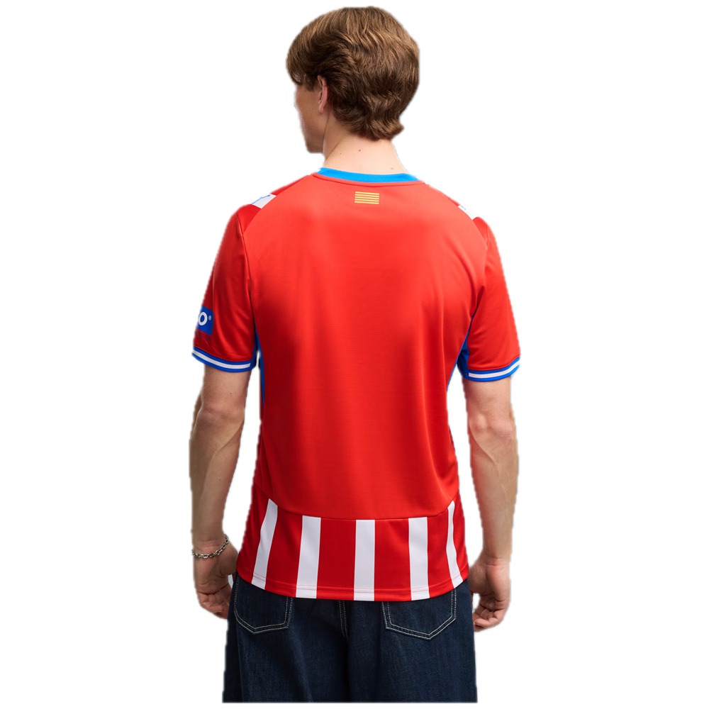 [LK] Girona FC Home Jersey 26/27