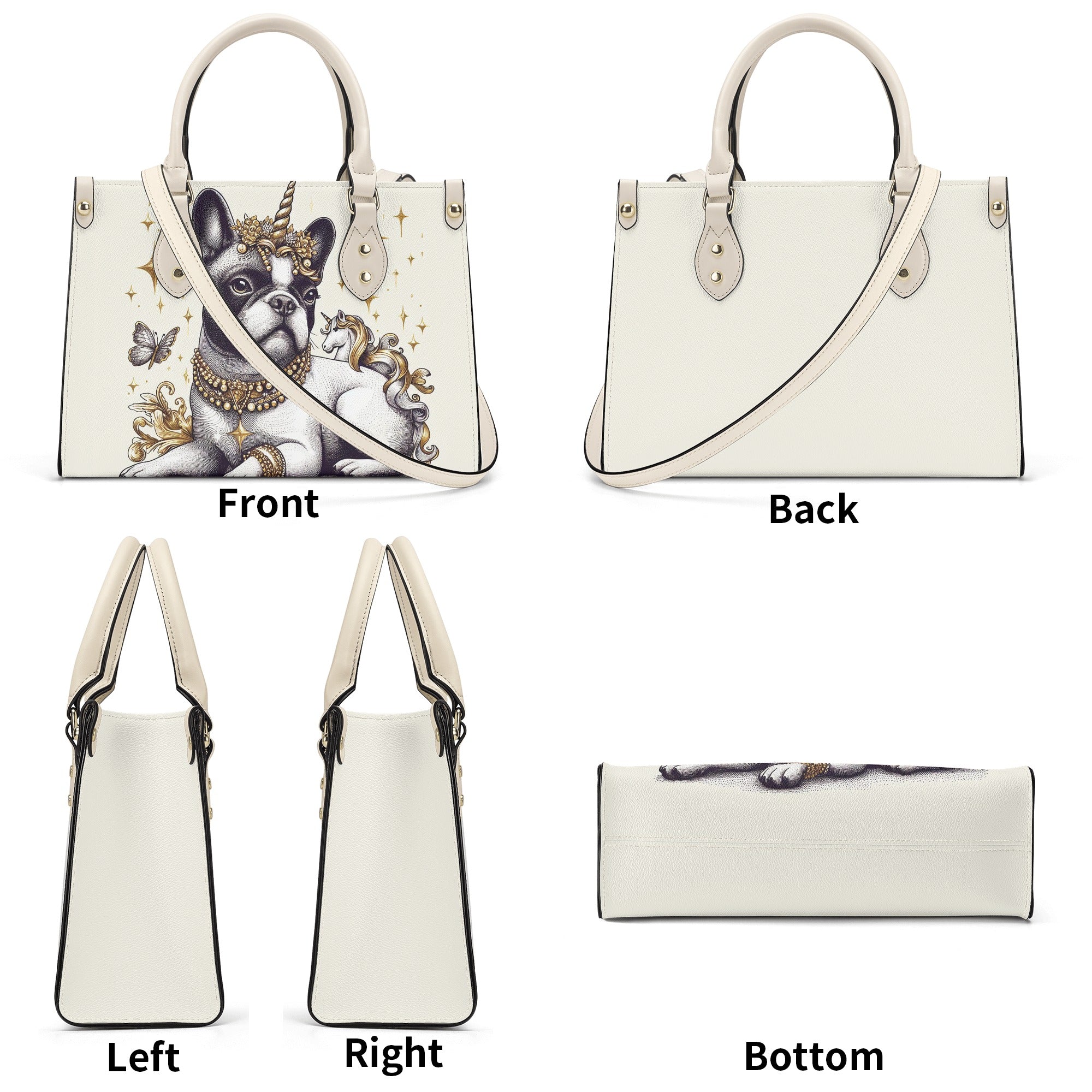 Lifestyle-Driven Winnie - Luxury Women Handbag for Pet Enthusiasts