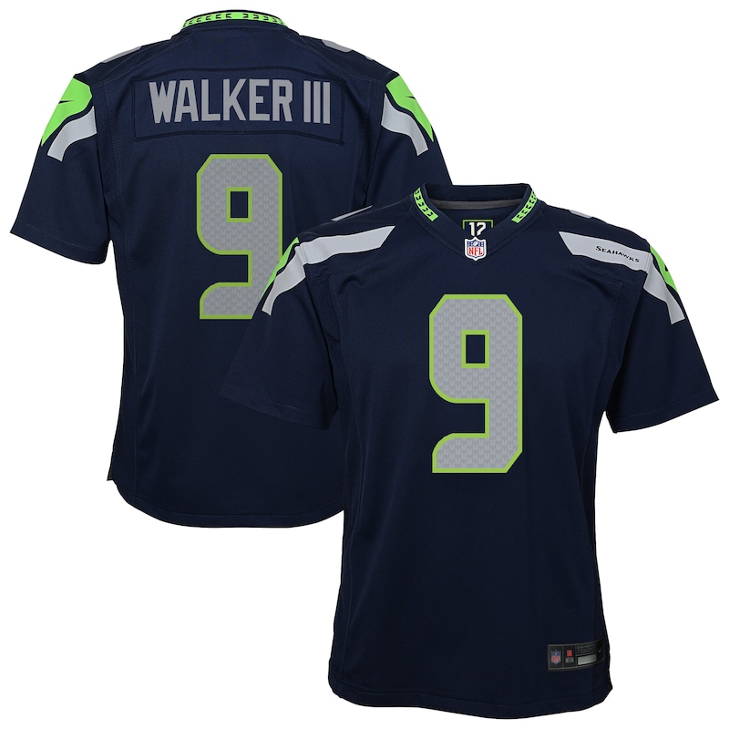 None Kenneth Walker III Seattle Seahawks Budget-Friendly Limited Ed...