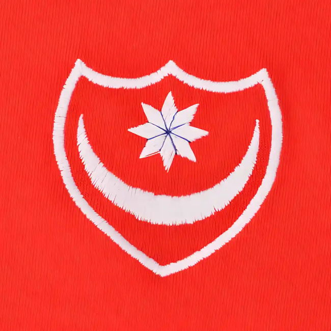 Portsmouth 1973 Retro Football Shirt | Authentic Design