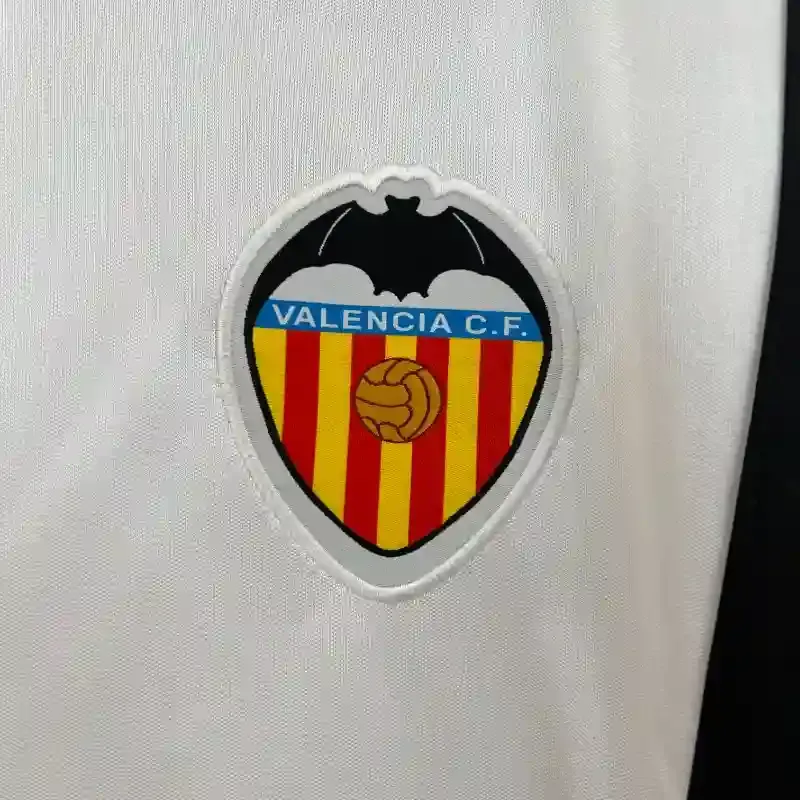 Cheap 2000-2001 Valencia Jersey retro kit