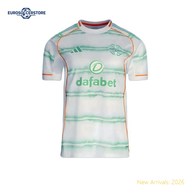 Stylish Football Team Womens Jersey Shin 2025-2026 Drycell