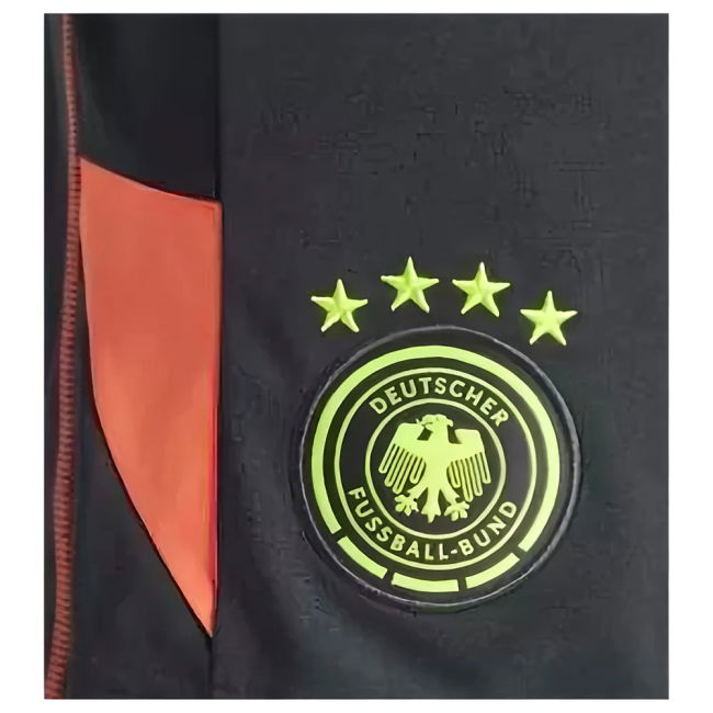 Home Shorts for Germany 2024-2025 (Unisex