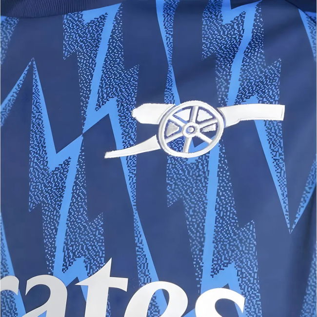 Arsenal EPL Team Sophisticated Away Game Jersey