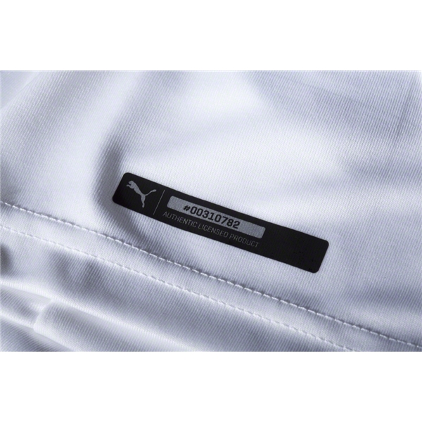 2014 World Cup Algeria Home White Soccer Jersey Shirt - World Cup