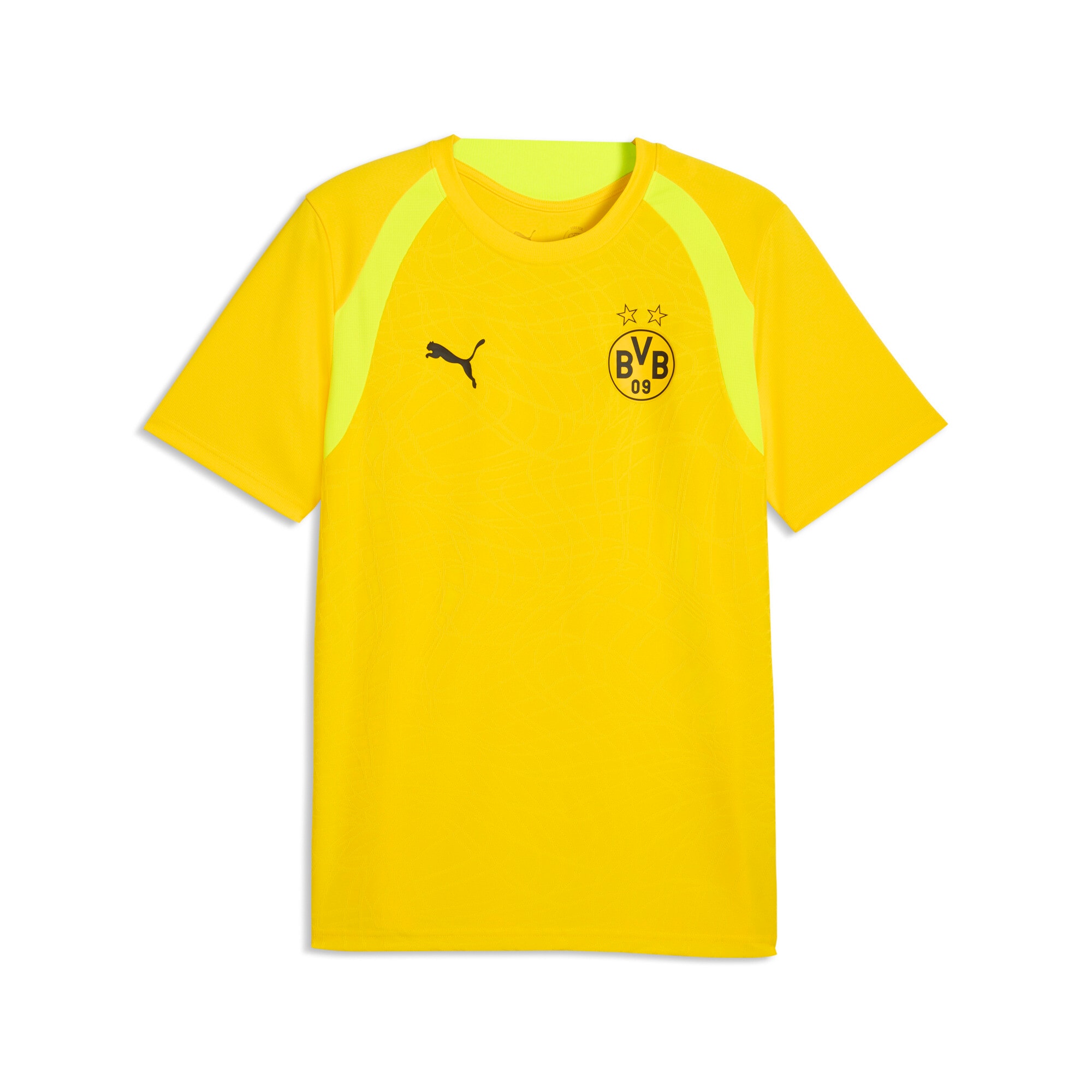 [SJH] Borussia Dortmund 2026/27 Training Jersey - Yellow