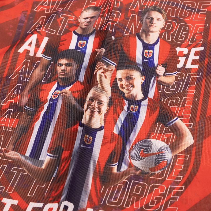 Norway Gym Sack Supporter Version In Multiple Adult Sizes