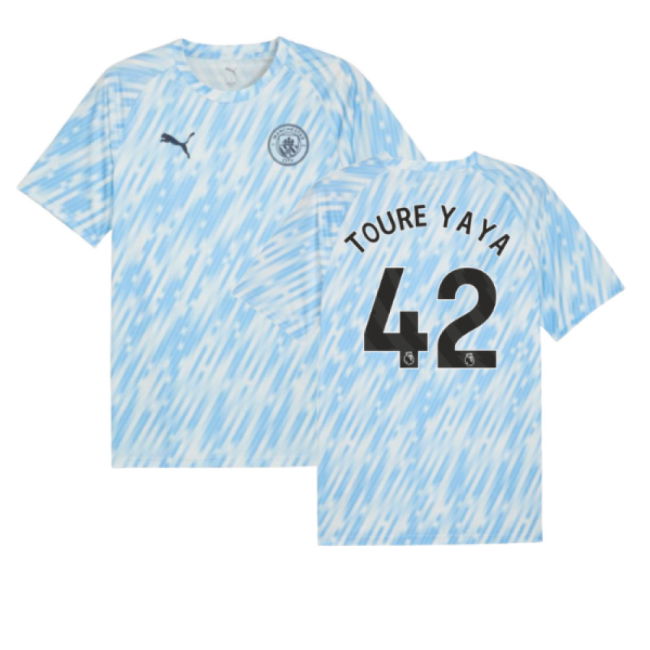 Man City Soccer Jerseys Pro Jersey 2025-2026 #5