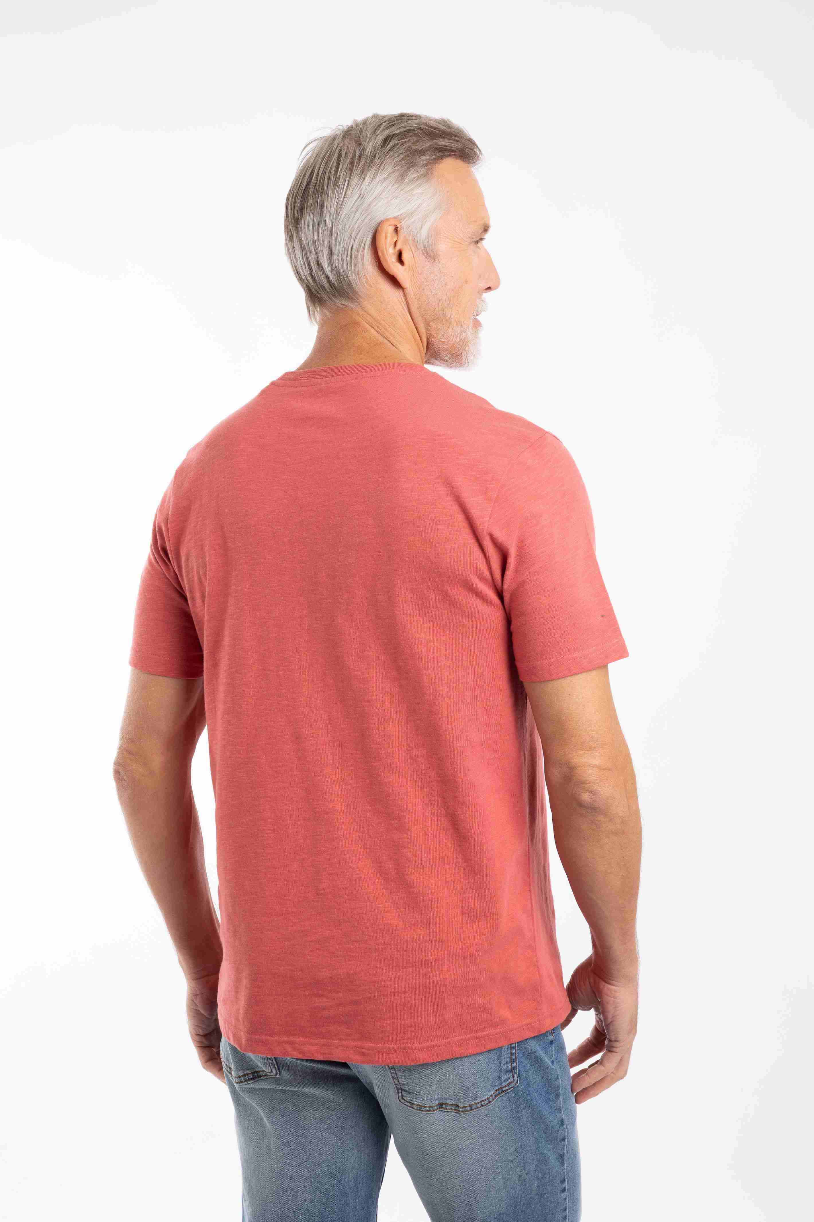 Fished Branded T-Shirt Nantucket