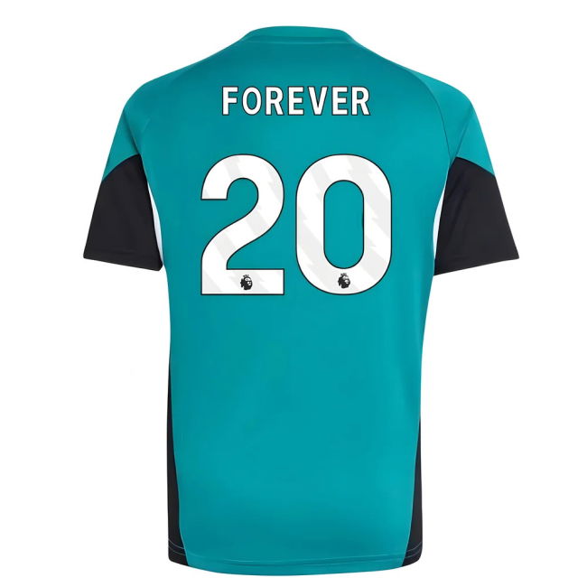 Intense Liverpool Liverpool Eu Training Jersey Green Kids Forever ...