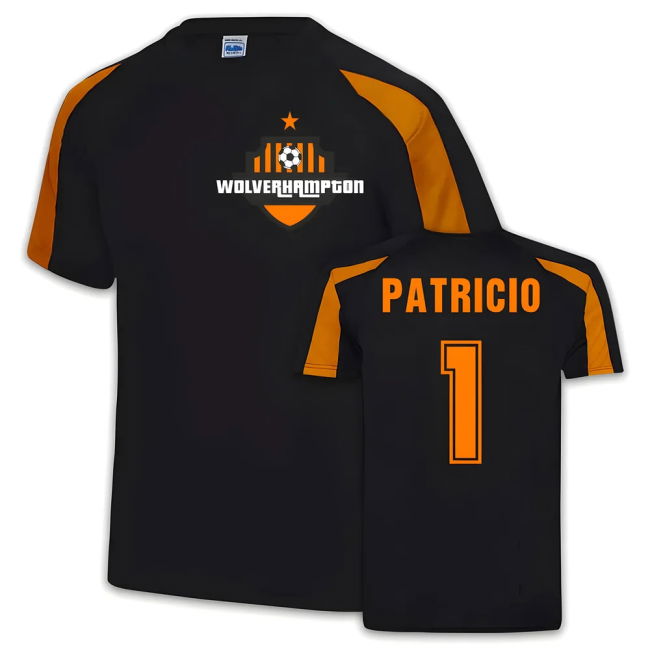 Professional 2025-2026 Wolves Training With Classic Design - World