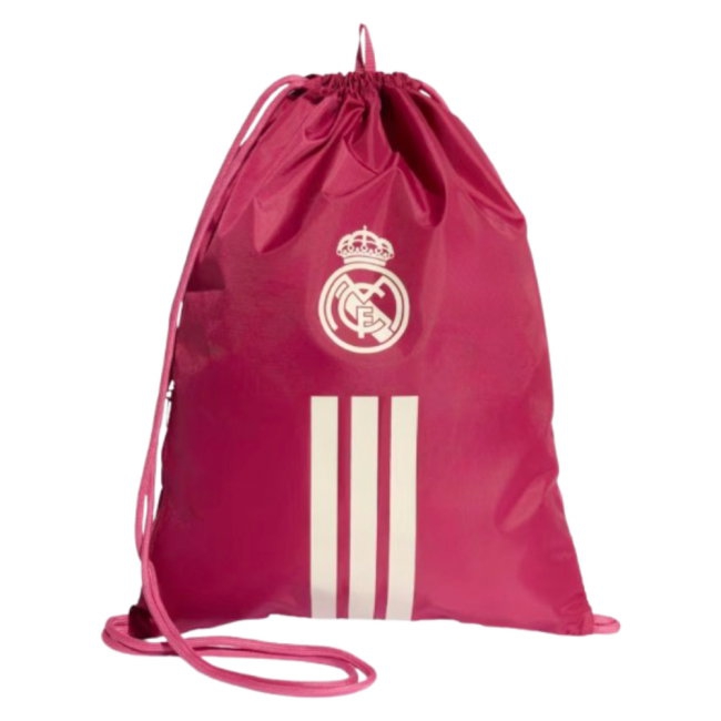 [LLS] 2026-2027 Real Madrid Gymsack (Pink)