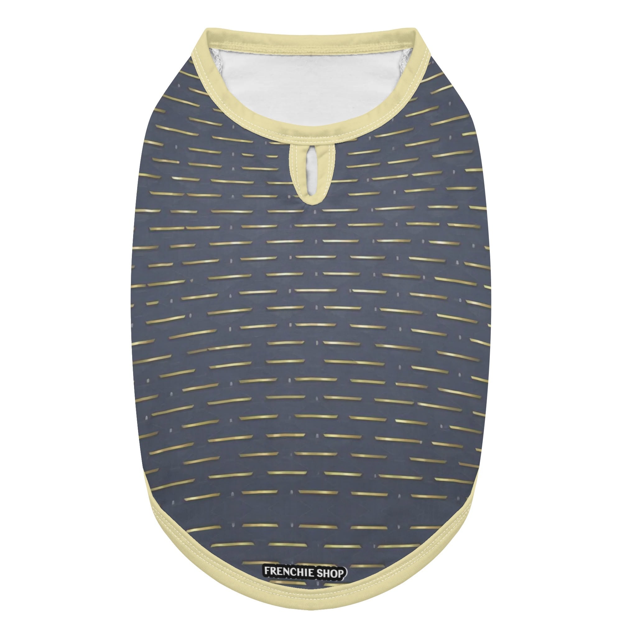 Themed Shirt For Frenchies - Frenchie Shop Original Pet Owner Apparel