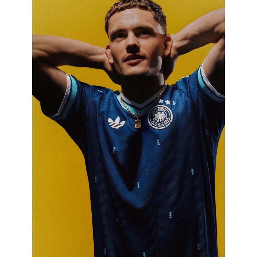 [EFKS] 2026 Germany World Cup Away Kit