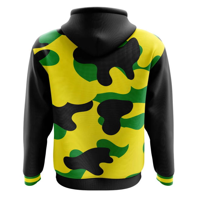 Home Hoody for Jamaica 2025-2026 (Youth