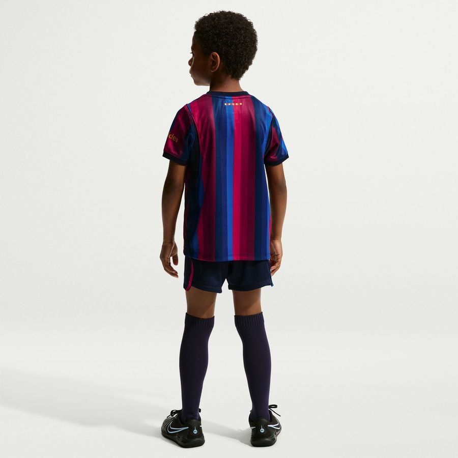 [EFKS] Barcelona Mini Kit Home Kids 2026/27