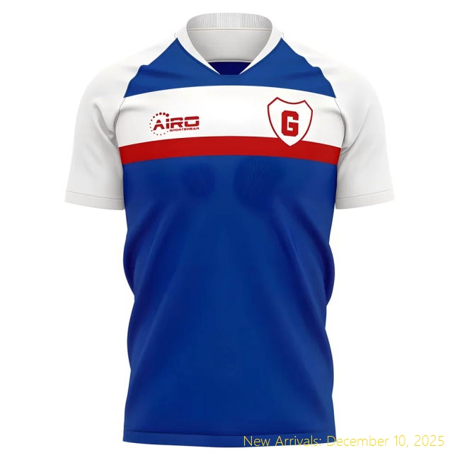 2025-2026 Getafe Performance Third Concept Football Shirt - Economical