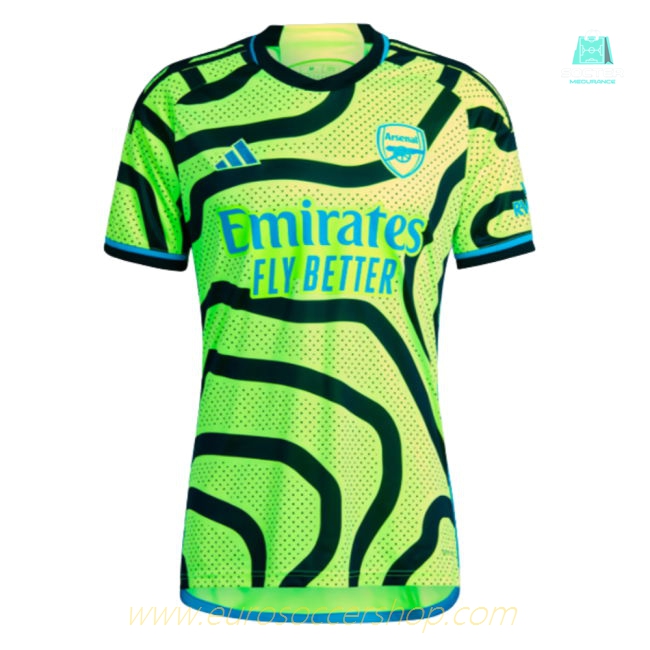 2023-2024 Arsenal Away Shirt (Martinelli 11)