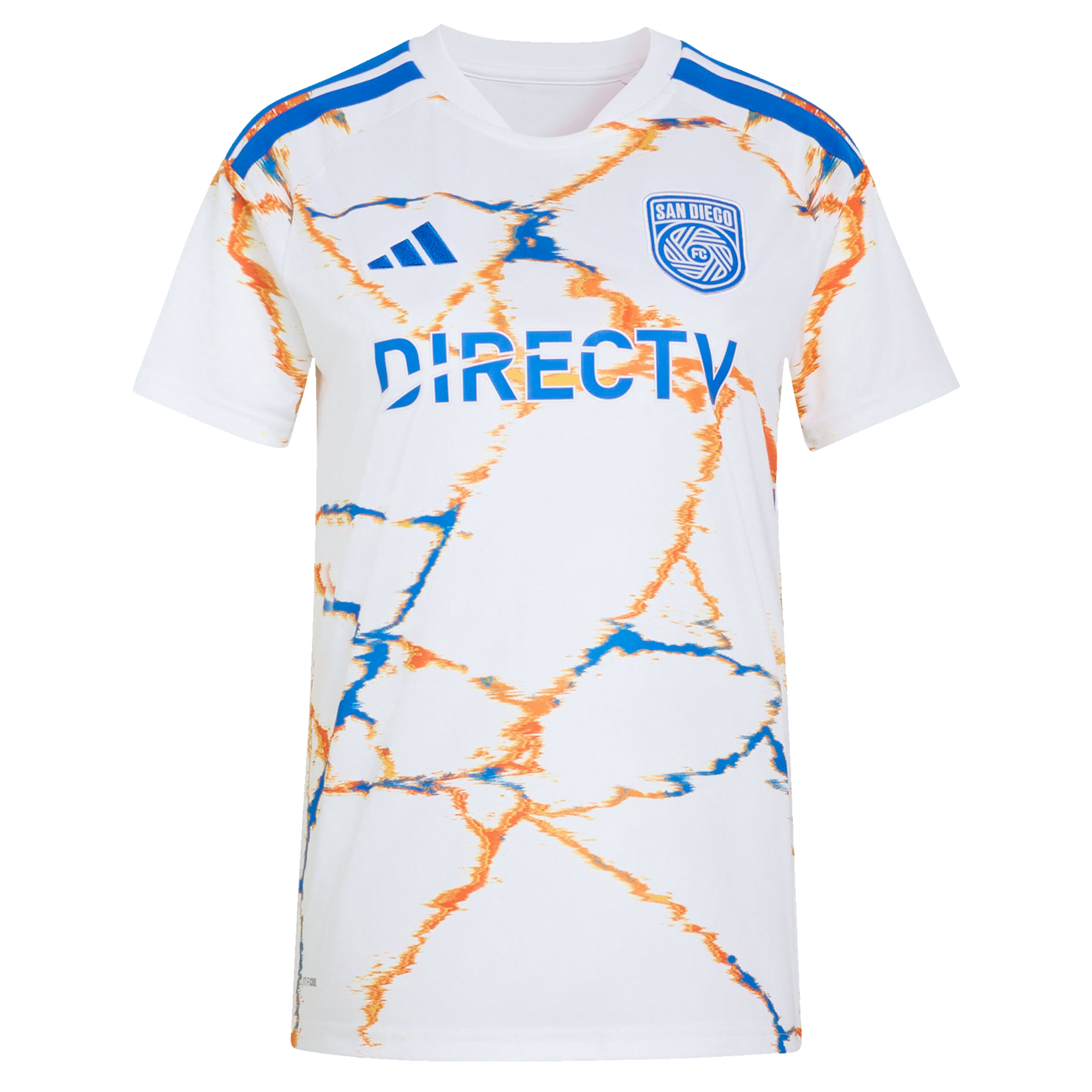 [SJH] Anibal Godoy San Diego FC Women's 2026 Celebration of Unprecedented Unity Kit Replica Jersey - White