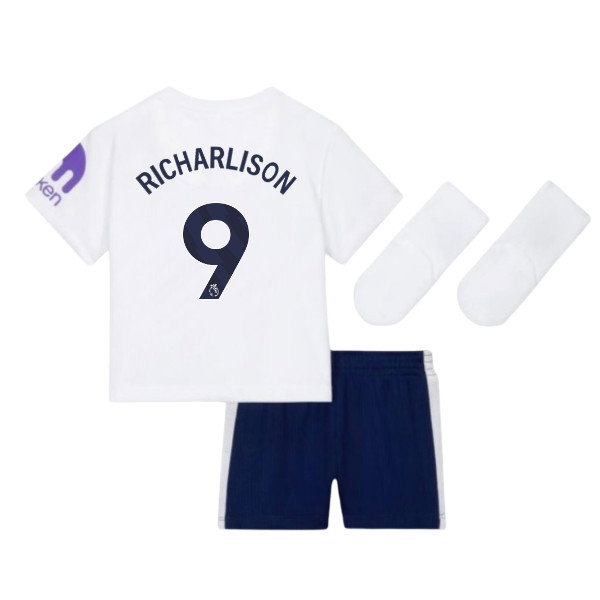 [FJH] 2026-2027 Tottenham Home Baby Kit (Richarlison 9)