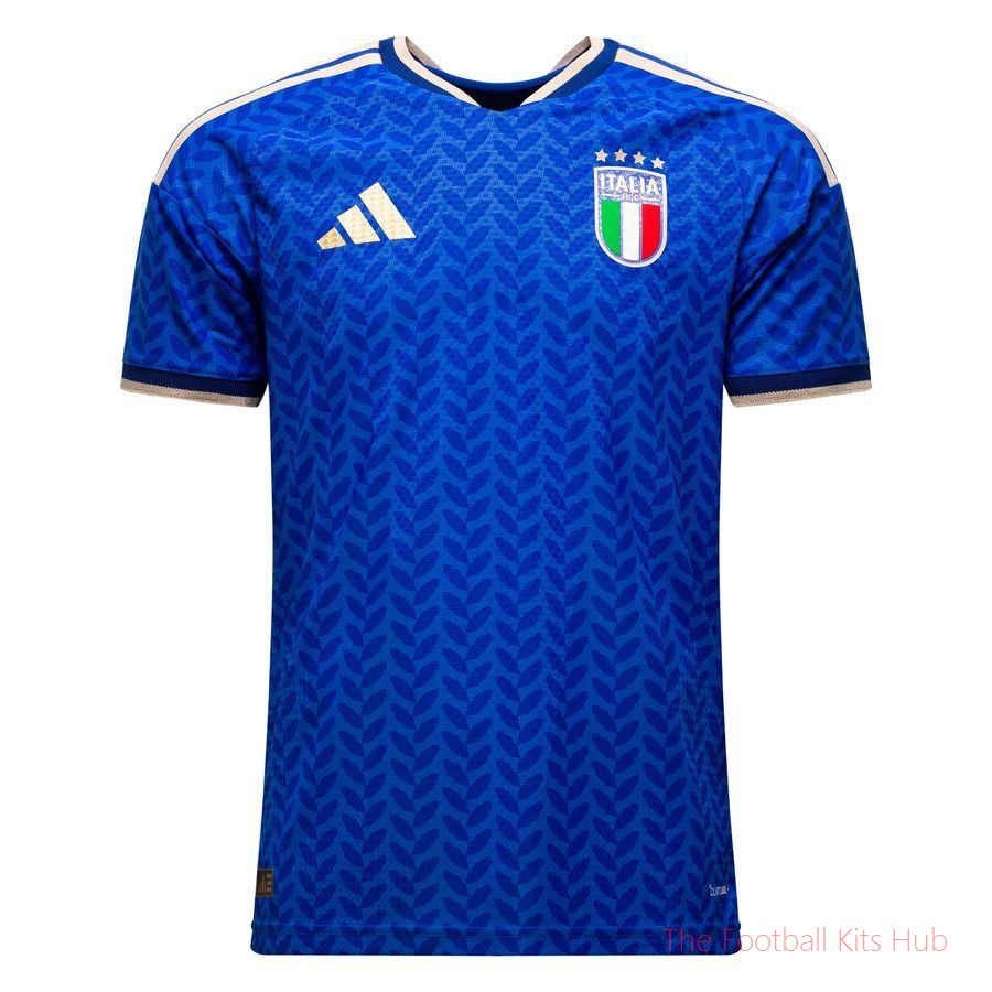 Italy Home Shirt 2026/27 Authentic