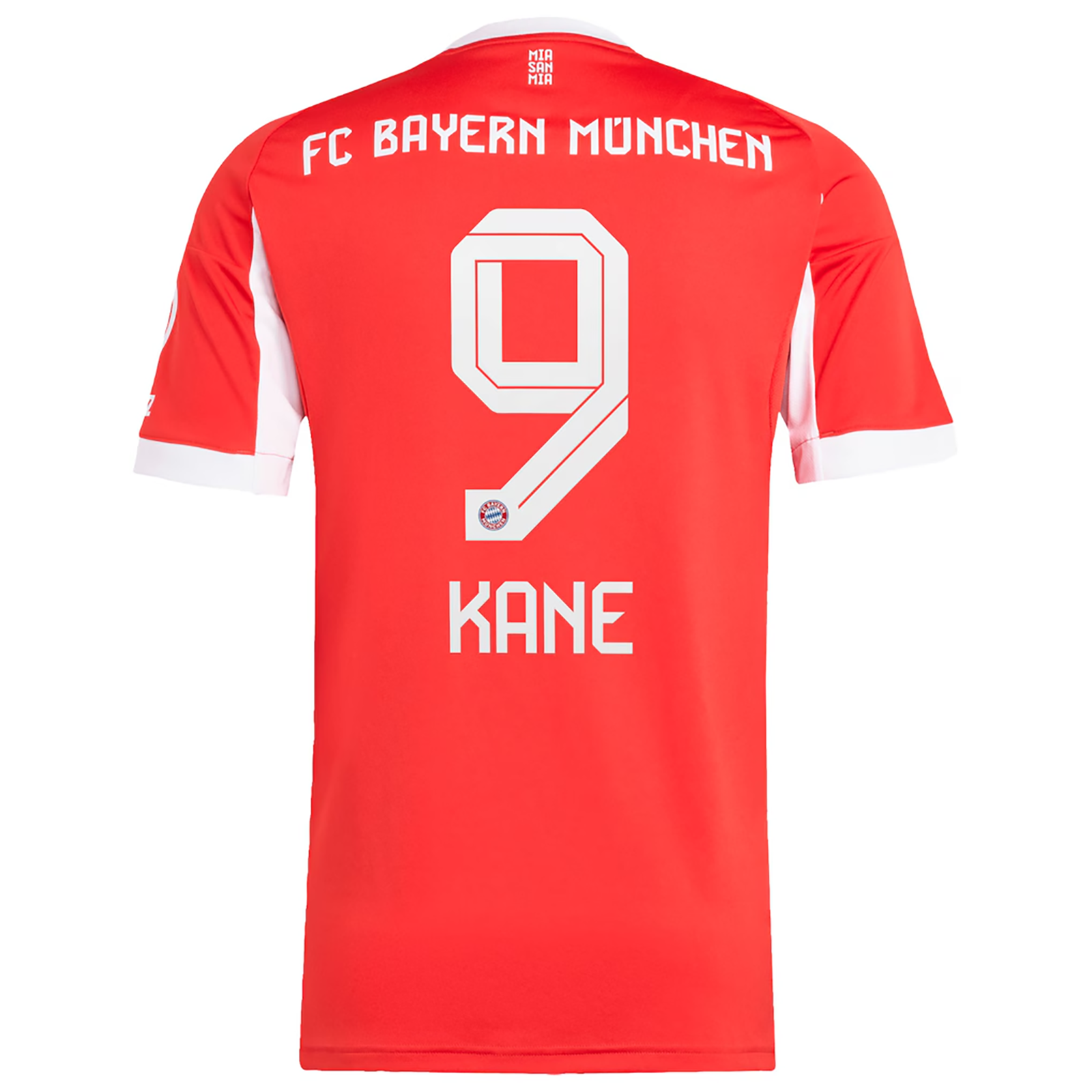 Best Bayern munich adidas bayern munich kane #9 Home Jersey -