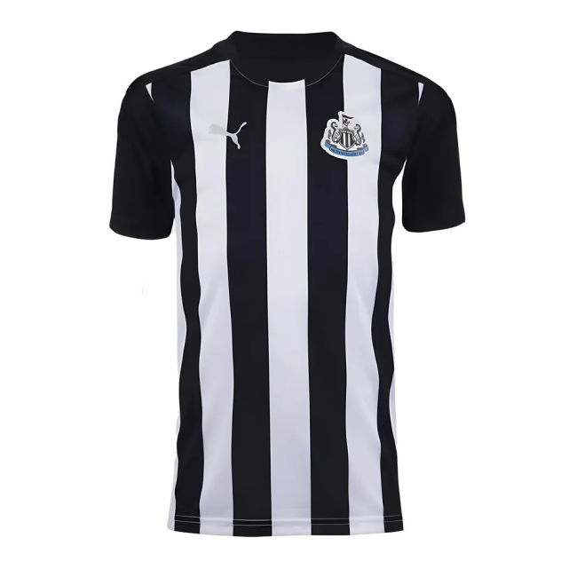 Official Newcastle 2020-2021 Home - English Football - Premium Replica