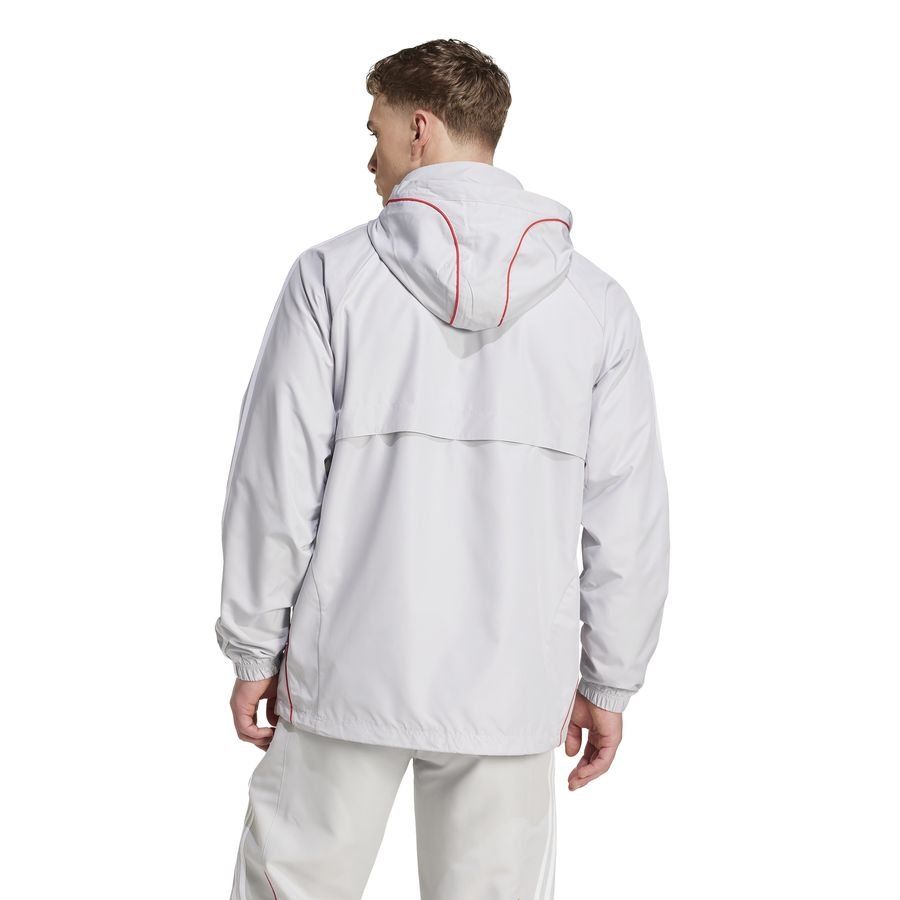 Bayern München Windbreaker Urban Collection Grey