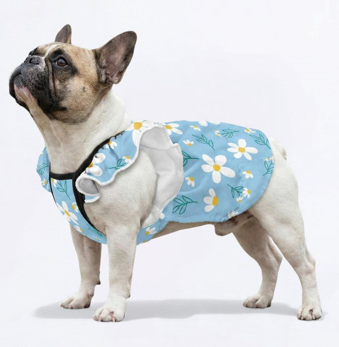 Lifestyle-Driven Juniper - French Bulldog Dresses For Females for Eve...