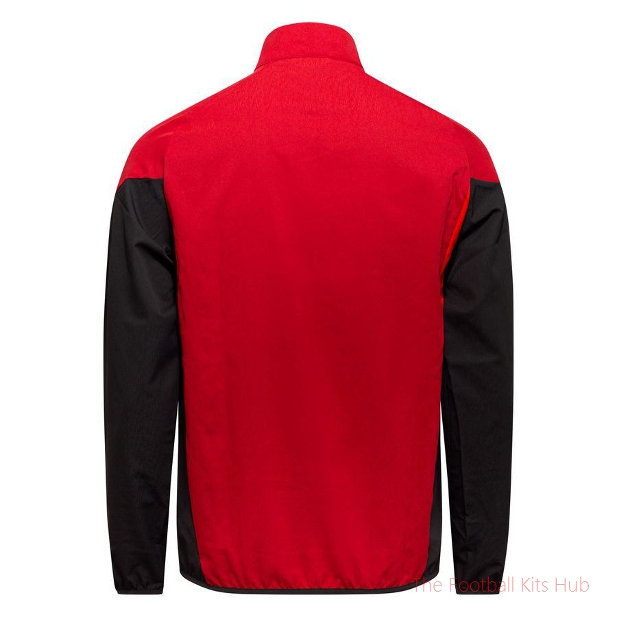 Liverpool Training Jacket Presentation Tiro 25 - Strawberry Red