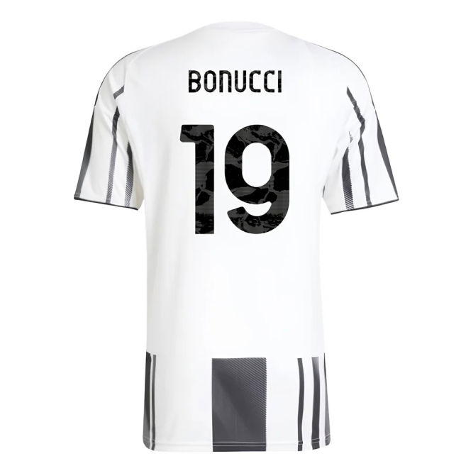 Juventus 2025-2026 Home - Durable Player Version Edition - Midfield