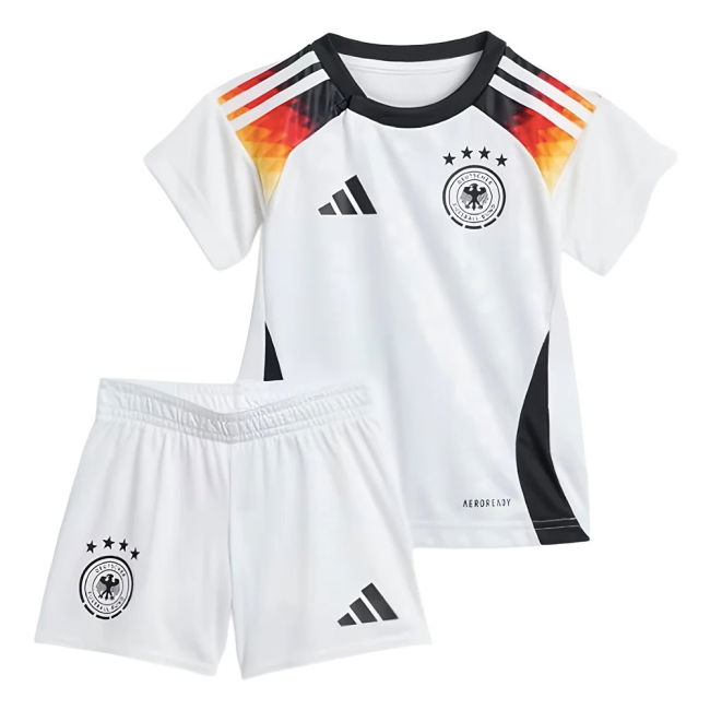 Baby Limited Edition Germany Home Rare Jersey 2024-2025