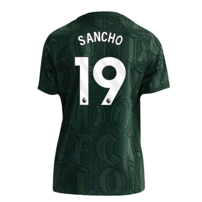 Chelsea Performance Jersey 2025-2026 #29