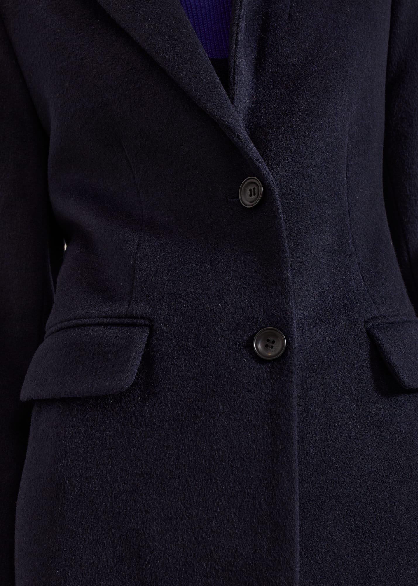 Lydia Wool Coat