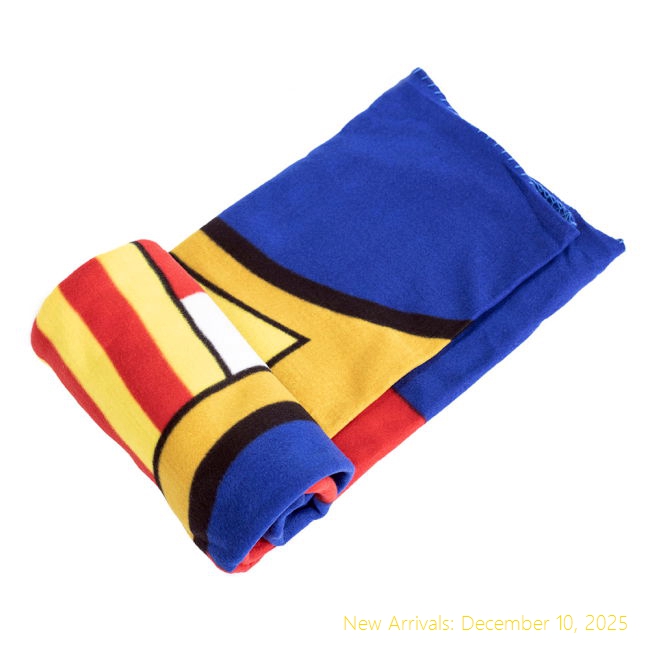 Barcelona Official - Match Day Essential - Supporter Jersey