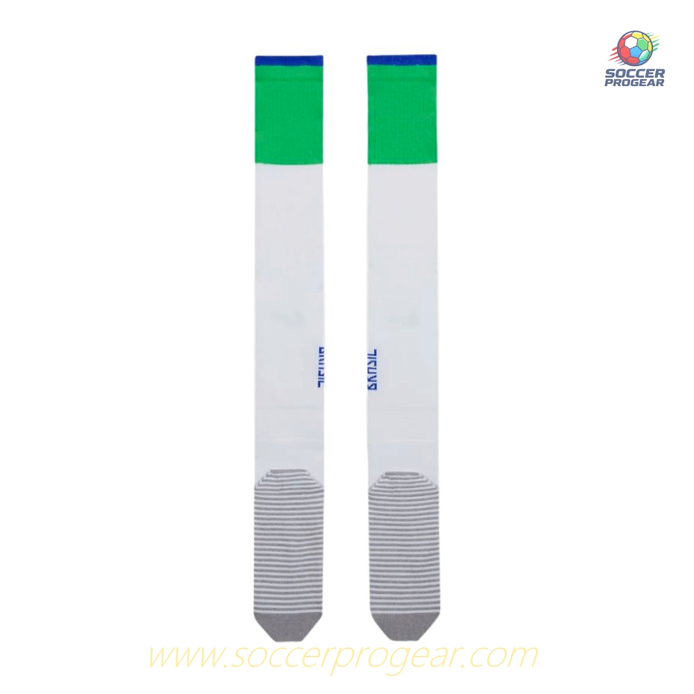 Children's Brazil Home Football Shirt Team Jersey 2024-25 Edition