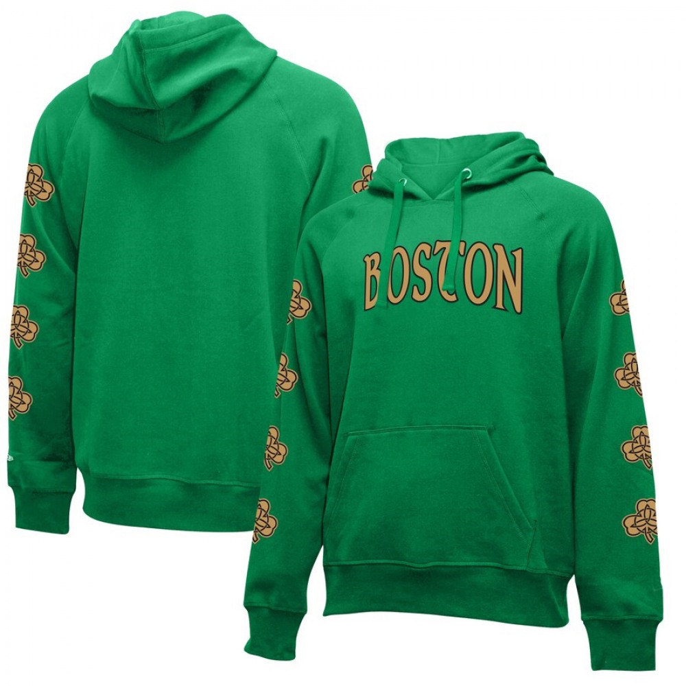 High-Quality Boston Celtics Green Jersey - City Edition - Game Day Essential