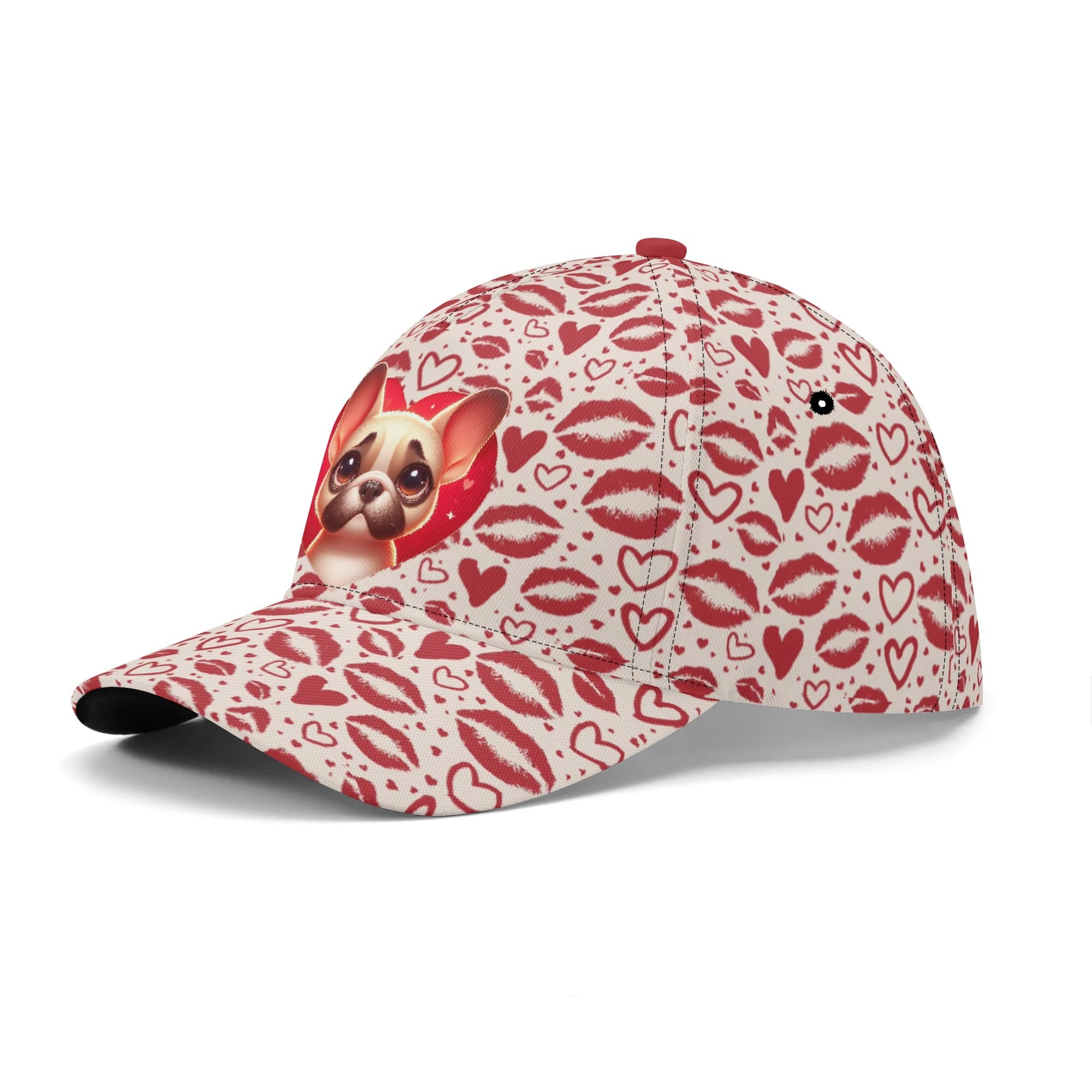 Daisy - Breed-specific Baseball Cap Pet Gear | Safe For Paws