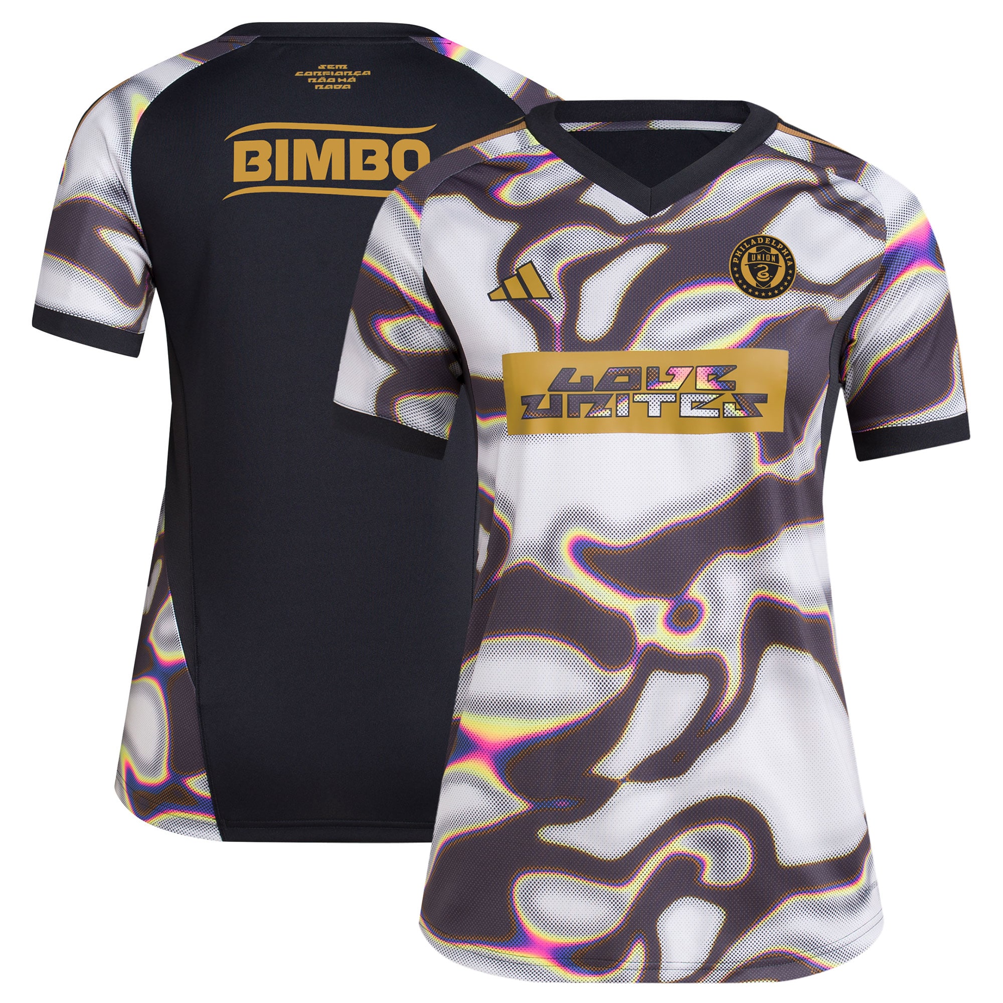 Women's 2024 Breathable Jersey - Official Merchandise - Limited