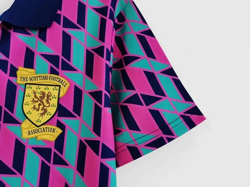 Premium 1990 International Jersey Retro With Modern Design