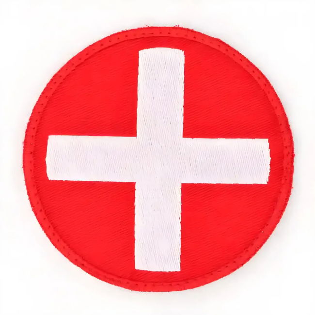 Switzerland Pro Home Player Jersey 2025-2026 (1)
